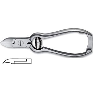 VÝPREDAJ: Kiepe Toe Nail Nipper Barrel Spring 0681.11 - kliešte na nechty VÝPREDAJ: Kiepe Toe Nail Nipper Barrel Spring 0681.11 - kliešte na nechty