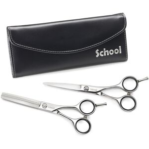 Kiepe Scissors Set 2 PCS Shool Serie Regular 212 - sada kaderníckych nožníc Kiepe Scissors Set 2 PCS Shool Serie Regular 212 - sada kaderníckych nožníc
