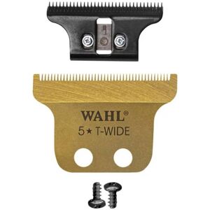 Wahl Detailer Cutting Blade - kontúrovacia hlavička T-WIDE Gold Titanium 38mm (02215-716) - tvrdená kontúrovacie hlava - zlatá Wahl Detailer Cutting Blade - kontúrovacia hlavička T-WIDE Gold Titanium 38mm (02215-716) - tvrdená kontúrovacie hlava - zlatá