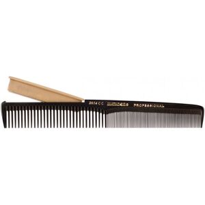 Matador Cut & Comb 2614CC - Pánsky technický hrebeň so žiletkou (v balení s 1ks žiletky naviac) Matador Cut & Comb 2614CC - Pánsky technický hrebeň so žiletkou (v balení s 1ks žiletky naviac)