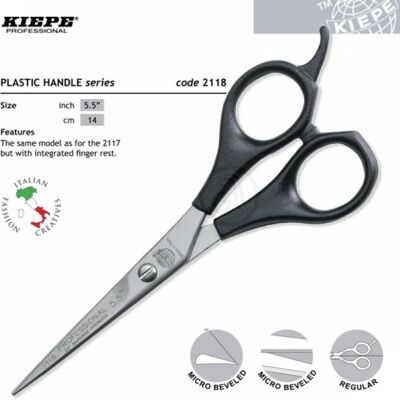 Kiepe 2118 ACADEMY series na klasické strihy 2118/5,5" Kiepe 2118 ACADEMY series na klasické strihy 2118/5,5"