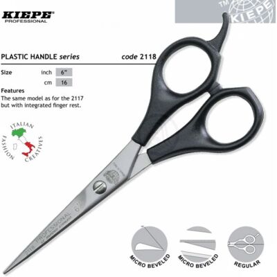 Kiepe 2118 ACADEMY series na klasické strihy 2118/6,0" Kiepe 2118 ACADEMY series na klasické strihy 2118/6,0"