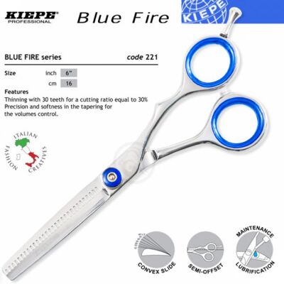 VÝPREDAJ: Kiepe THREE STARS Blue Fire series 221 / 6 " VÝPREDAJ: Kiepe THREE STARS Blue Fire series 221 / 6 "
