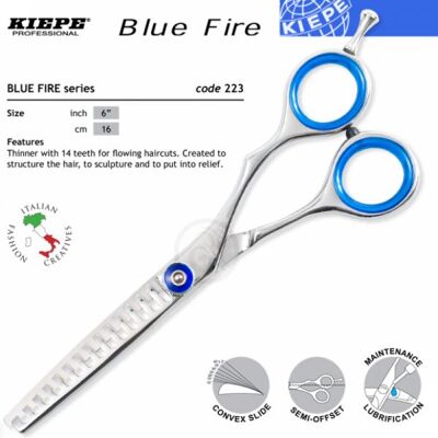 VÝPREDAJ: Kiepe THREE STARS Blue Fire series 223 / 6 " VÝPREDAJ: Kiepe THREE STARS Blue Fire series 223 / 6 "
