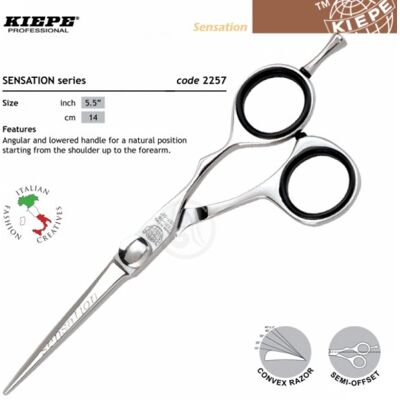 Kiepe THREE STARS Sensation 2257 / 5,5 " Kiepe THREE STARS Sensation 2257 / 5,5 "