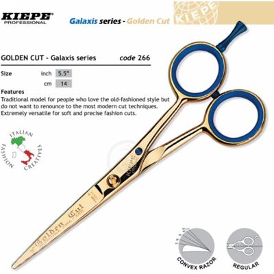 VÝPREDAJ: KIEPE TWO STARS Studio style 266/5,5" COBALT VÝPREDAJ: KIEPE TWO STARS Studio style 266/5,5" COBALT
