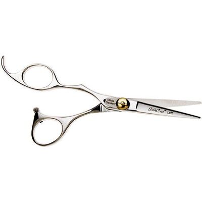 Olivia Garden SilkCut 5.75 Left Handed - kadernícke nožnice pre ľavákov Olivia Garden SilkCut 5.75 Left Handed - kadernícke nožnice pre ľavákov