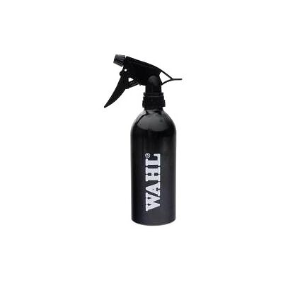Wahl Spray Bottle Black 0093-6080 - rozprašovač na vodu, hlinníkový čierny Wahl Spray Bottle Black 0093-6080 - rozprašovač na vodu, hlinníkový čierny