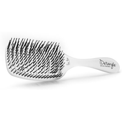 Olivia Garden iDetangle Essential Care Flex- profesionálne kefy na rozčesávanie vlasov iDetangle for fine hair= ICE WHITE - pre jemné vlasy Olivia Garden iDetangle Essential Care Flex- profesionálne kefy na rozčesávanie vlasov iDetangle for fine hair= ICE WHITE - pre jemné vlasy