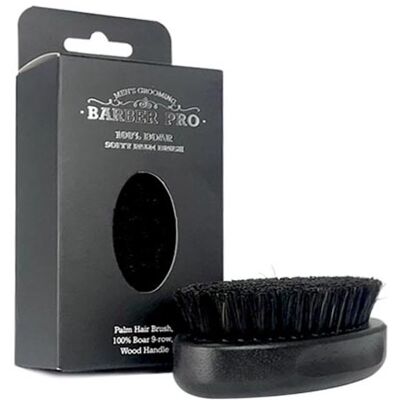 Barber Pro Beard brush 1944 - kefa na bradu/fúzy s diviačími štetinami Barber Pro Beard brush 1944 - kefa na bradu/fúzy s diviačími štetinami