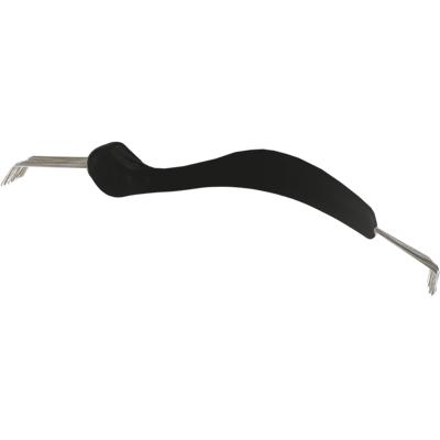 Olivia Garden Brush Cleaner, black - odstraňovač vlasov z kief na vlasy, čierny Olivia Garden Brush Cleaner, black - odstraňovač vlasov z kief na vlasy, čierny