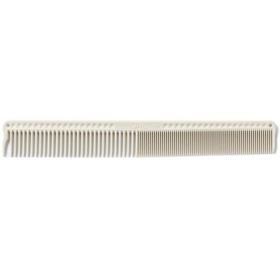 JRL Cutting Comb J301 (7") - profesionálny kombinovaný hrebeň J301 WHITE - Biely JRL Cutting Comb J301 (7") - profesionálny kombinovaný hrebeň J301 WHITE - Biely