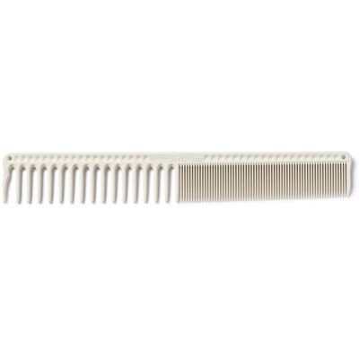 JRL Cutting Comb J302 (7.3") - profesionálne kombinované hrebene J302 WHITE - biely JRL Cutting Comb J302 (7.3") - profesionálne kombinované hrebene J302 WHITE - biely