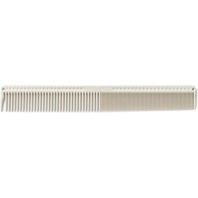 JRL Cutting Comb J305 (8.6") - profesionálne kombinované hrebene J305 WHITE - biely JRL Cutting Comb J305 (8.6") - profesionálne kombinované hrebene J305 WHITE - biely