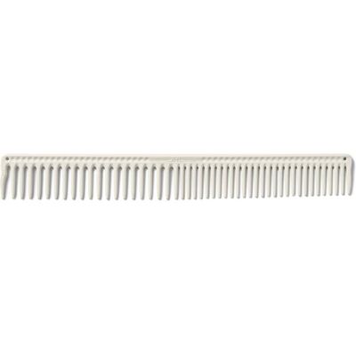 JRL Cutting Comb J306 (9") - profesionálne kombinované hrebene J306 WHITE - biely JRL Cutting Comb J306 (9") - profesionálne kombinované hrebene J306 WHITE - biely