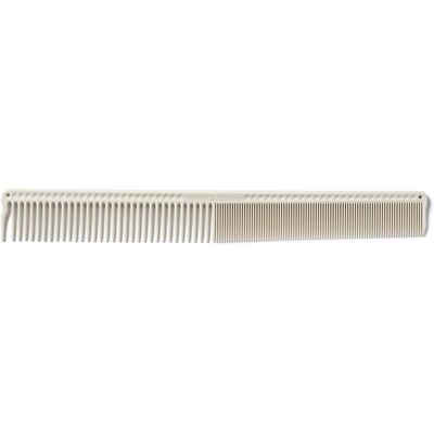 JRL Cutting Comb J307 (9.3") - profesionálne kombinované hrebene J307 WHITE - biely JRL Cutting Comb J307 (9.3") - profesionálne kombinované hrebene J307 WHITE - biely