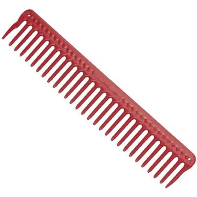 JRL Cuttting Comb (7.7") J303 - hrebeň na strihanie J303 Red - červený JRL Cuttting Comb (7.7") J303 - hrebeň na strihanie J303 Red - červený