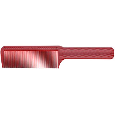 JRL Barber Blending Comb 9,6" - prechodový hrebeň J202 9.6" - červený hrebeň JRL Barber Blending Comb 9,6" - prechodový hrebeň J202 9.6" - červený hrebeň