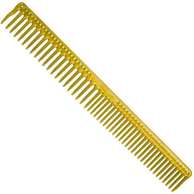 JRL Cutting Comb J306 (9") - profesionálne kombinované hrebene J306 YELLOW - žltý JRL Cutting Comb J306 (9") - profesionálne kombinované hrebene J306 YELLOW - žltý