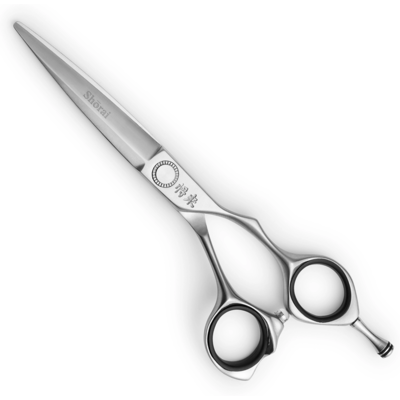 Shorai Katana Scissors - prémiové profesionálne nožnice 1491 - Brushed Silver - 6.0" Shorai Katana Scissors - prémiové profesionálne nožnice 1491 - Brushed Silver - 6.0"