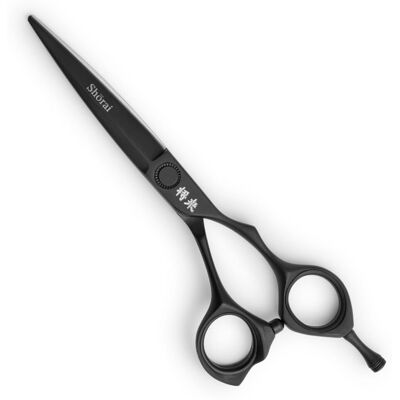 Shorai Katana Scissors - prémiové profesionálne nožnice 1494 - Matt Black - 6.0" Shorai Katana Scissors - prémiové profesionálne nožnice 1494 - Matt Black - 6.0"