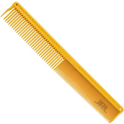 JRL Cutting Comb J304 (7.4") - profesionálny kombinovaný hrebeň J304 YELLOW JRL Cutting Comb J304 (7.4") - profesionálny kombinovaný hrebeň J304 YELLOW