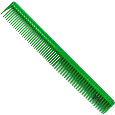 JRL Cutting Comb J305 (8.6") - profesionálne kombinované hrebene J305 GREEN JRL Cutting Comb J305 (8.6") - profesionálne kombinované hrebene J305 GREEN