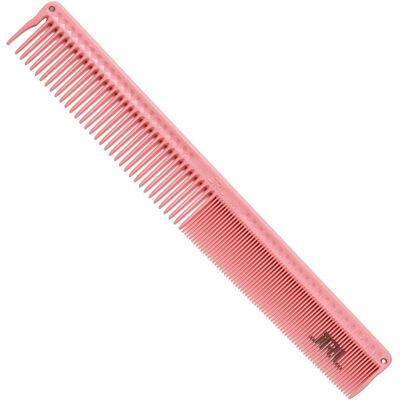 JRL Cutting Comb J305 (8.6") - profesionálne kombinované hrebene J305 PINK JRL Cutting Comb J305 (8.6") - profesionálne kombinované hrebene J305 PINK