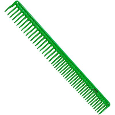 JRL Cutting Comb J306 (9") - profesionálne kombinované hrebene J306 GREEN JRL Cutting Comb J306 (9") - profesionálne kombinované hrebene J306 GREEN