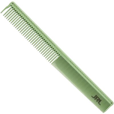 JRL Cutting Comb J307 (9.3") - profesionálne kombinované hrebene J307 LIGHT GREEN JRL Cutting Comb J307 (9.3") - profesionálne kombinované hrebene J307 LIGHT GREEN