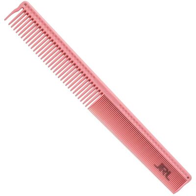 JRL Cutting Comb J307 (9.3") - profesionálne kombinované hrebene J307 PINK JRL Cutting Comb J307 (9.3") - profesionálne kombinované hrebene J307 PINK