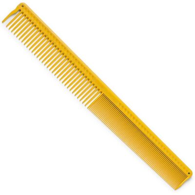 JRL Cutting Comb J307 (9.3") - profesionálne kombinované hrebene J307 YELLOW JRL Cutting Comb J307 (9.3") - profesionálne kombinované hrebene J307 YELLOW