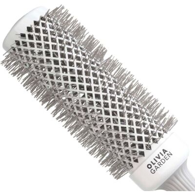 Olivia Garden BlowOut Speed Expert - kefy na fúkanie vlasov pre rýchle vysušenie s vlnitými štetinami 45 mm Olivia Garden BlowOut Speed Expert - kefy na fúkanie vlasov pre rýchle vysušenie s vlnitými štetinami 45 mm