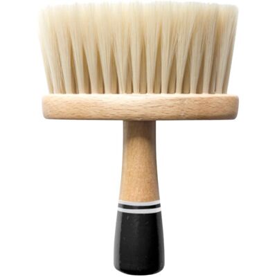 Marmara Barber Neck Brush (564) - plochý oprašovák Marmara Barber Neck Brush (564) - plochý oprašovák