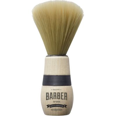 Marmara Barber Neck Brush BNB-954 - oprašovák na vlasy s veľmi pevnými štetinami Marmara Barber Neck Brush BNB-954 - oprašovák na vlasy s veľmi pevnými štetinami