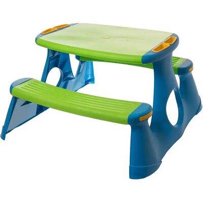Monkey-Gym Detský piknikový stôl s lavičkami Monkey-Gym Detský piknikový stôl s lavičkami