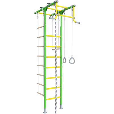 Monkey-Gym Rebrina na cvičenie Comet 1 - svetlozelená Monkey-Gym Rebrina na cvičenie Comet 1 - svetlozelená