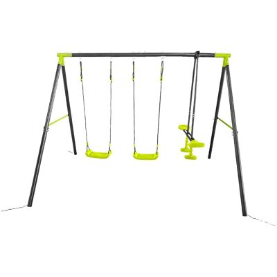 Monkey-Gym Záhradná hojdačka 3v1 Deluxe Monkey-Gym Záhradná hojdačka 3v1 Deluxe