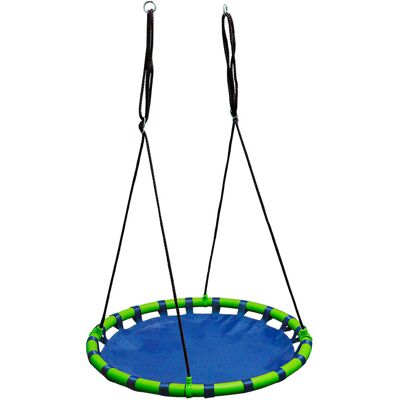 Monkey-Gym Záhradná hojdačka bocianie hniezdo Nest Swing 100 cm Monkey-Gym Záhradná hojdačka bocianie hniezdo Nest Swing 100 cm