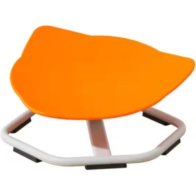 Monkey-Gym otočná stolička Shield - oranžová Monkey-Gym otočná stolička Shield - oranžová