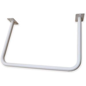 Monkey-Gym stropná hrazda na cvičenie 60x40cm - biela Monkey-Gym stropná hrazda na cvičenie 60x40cm - biela