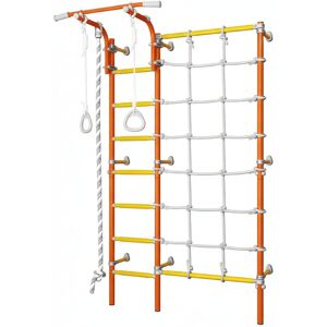 Monkey-Gym rebrina na cvičenie Next 3 - oranžová Monkey-Gym rebrina na cvičenie Next 3 - oranžová
