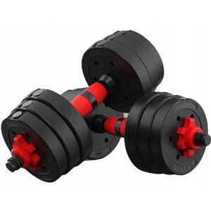 Monkey-Gym Bitúmenové hantle 20kg Monkey-Gym Bitúmenové hantle 20kg