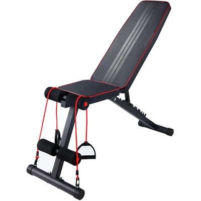 Monkey-Gym Šikmá posilňovacia lavica + expandér X-sport Monkey-Gym Šikmá posilňovacia lavica + expandér X-sport