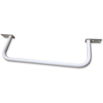 Monkey-Gym stropná hrazda na cvičenie 60×20cm - biela Monkey-Gym stropná hrazda na cvičenie 60×20cm - biela