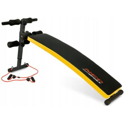 Monkey-Gym Šikmá posilňovacia lavica + expandér Monkey-Gym Šikmá posilňovacia lavica + expandér