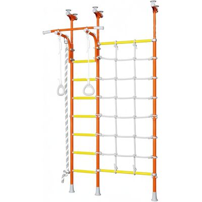 Monkey-Gym Rebrina na cvičenie Mercury 3 - oranžová Monkey-Gym Rebrina na cvičenie Mercury 3 - oranžová