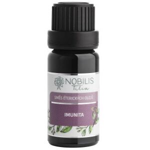 Nobilis Tilia Zmes éterických olejov Imunita 10 ml Nobilis Tilia Zmes éterických olejov Imunita 10 ml