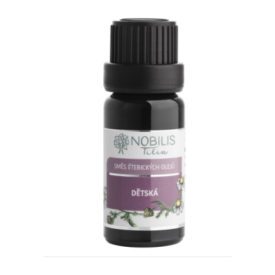 Nobilis Tilia Zmes éterických olejov Respirant 10 ml Nobilis Tilia Zmes éterických olejov Respirant 10 ml