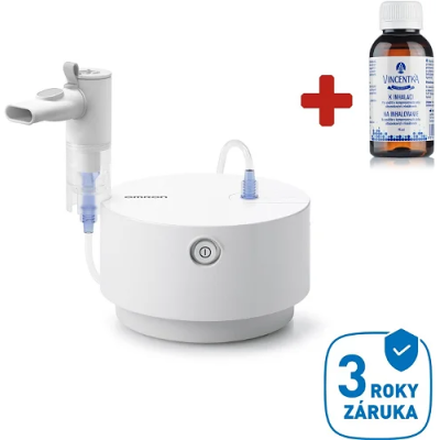 3A HEALTH CARE S.R.L. Omron C28P NE-C105-E inhalátor 3A HEALTH CARE S.R.L. Omron C28P NE-C105-E inhalátor